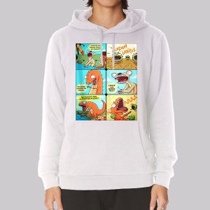 Lavate Las Manos Rex Sweatshirt