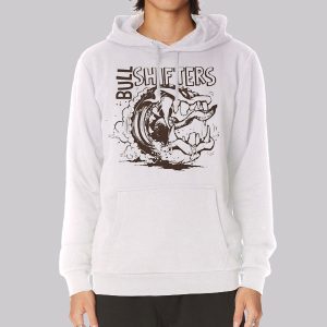 Left 4 Dead Ellis Bullshifters Sweatshirt