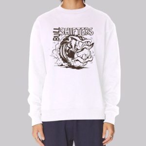 Left 4 Dead Ellis Bullshifters Sweatshirt 3 Left 4 Dead Ellis Bullshifters Sweatshirt 4