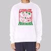 Legalize Marinara Garlic and Tomato Sweatshirt