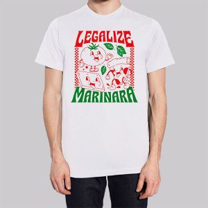 Legalize Marinara Garlic and Tomato Sweatshirt 2 Legalize Marinara Garlic and Tomato Sweatshirt 3