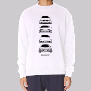 Legebd of GTR Car Design Jdm Sweatshirt Legebd of GTR Car Design Jdm Sweatshirt