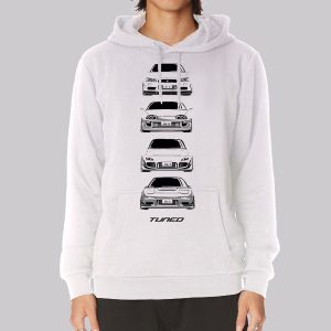 Legebd of GTR Car Design Jdm Sweatshirt