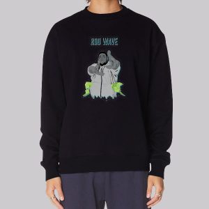 Legend Rapper Rod Wave Merch Sweatshirt Legend Rapper Rod Wave Merch Sweatshirt