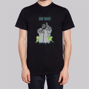 Legend Rapper Rod Wave Merch Sweatshirt 3