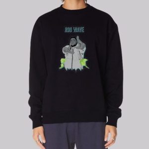 Legend Rapper Rod Wave Merch Sweatshirt 4