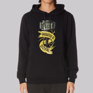Legend of Daughters of Odin Sweatshirt