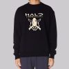 Legendary Game Halo Sweatshirt