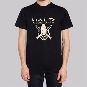 Legendary Game Halo Sweatshirt 2 Legendary Game Halo Sweatshirt 3