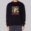 Legendary Georgetown Coach John Thompson Sweatshirt