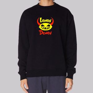Lemon Demon Merch Icon Sweatshirt
