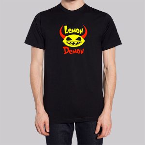 Lemon Demon Merch Icon Sweatshirt 3