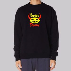 Lemon Demon Merch Icon Sweatshirt 4