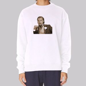 Leonardo Dicaprio Django Meme Funny Sweatshirt Leonardo Dicaprio Django Meme Funny Sweatshirt