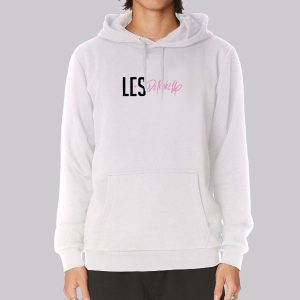 Lesdomakeup Merch Baby Girl Sweatshirt