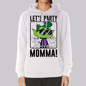 Let’s Party Momma Invader Zim Sweatshirt