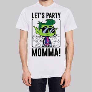 Let's Party Momma Invader Zim Sweatshirt 3