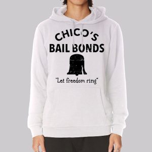 Let Freedom Ring Chicos Bail Bonds Sweatshirt