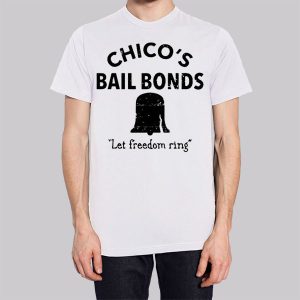 Let Freedom Ring Chicos Bail Bonds Sweatshirt 3