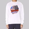 Let Freedom Wing Hooters 911 Sweatshirt