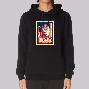 Let That Hate out Clayton Bigsby Sweatshirt