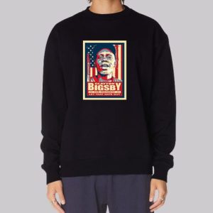 Let That Hate out Clayton Bigsby Sweatshirt 3 Let That Hate out Clayton Bigsby Sweatshirt 4