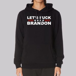 Lets Fuck Brandon Political Sweatshirt