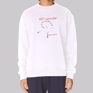 Lets Get It Berleezy Merch Sweatshirt Lets Get It Berleezy Merch Sweatshirt