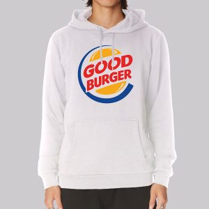 Let’s Get a Good Burger Sweatshirt