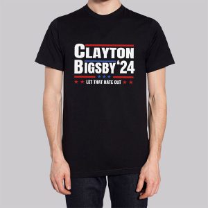Lets That Hate out Clayton Bigsby Sweatshirt 2 Lets That Hate out Clayton Bigsby Sweatshirt 3