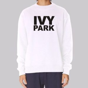 Letter I v Y Park Sweatshirt 3 Letter I v Y Park Sweatshirt 4