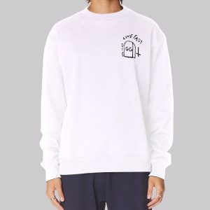 Life Fast Die Gg Allin Sweatshirt Life Fast Die Gg Allin Sweatshirt