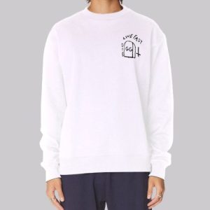 Life Fast Die Gg Allin Sweatshirt 3 Life Fast Die Gg Allin Sweatshirt 4
