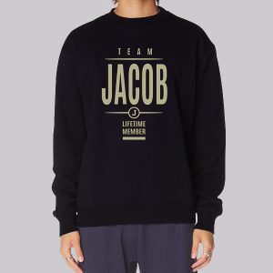 Lifetime Members Team Jacob Sweatshirt