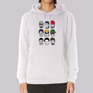 Like a God Church h3h3 Merch Sweatshirt