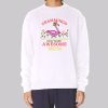 Like a Normal Grandma Quote Gramingo Sweatshirt