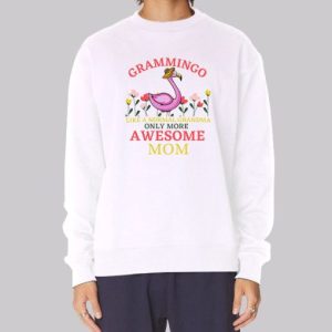 Like a Normal Grandma Quote Gramingo Sweatshirt 3 Like a Normal Grandma Quote Gramingo Sweatshirt 4