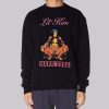 Lil Kim Sexy Hard Core Sweatshirt