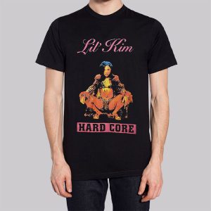 Lil Kim Sexy Hard Core Sweatshirt 2 Lil Kim Sexy Hard Core Sweatshirt 3