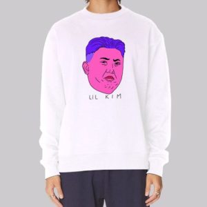 Lil Kim Shirt Il Un Funny Sweatshirt 4