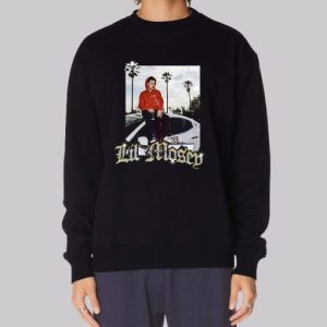 Lil Mosey Merch Sweatshirt 3 Lil Mosey Merch Sweatshirt 4