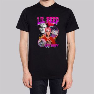 Lil Peep Cry Baby Vintage Retro 90s Sweatshirt 3