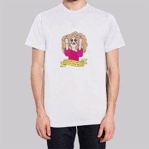Lil Poundcake Jinkx Monsoon Merch Sweatshirt 3