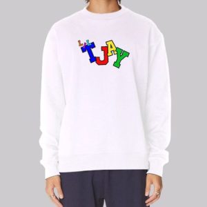 Lil Tjay Forever Sweatshirt 3 Lil Tjay Forever Sweatshirt 4