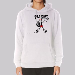 Lildarkie Merch Plague Sweatshirt