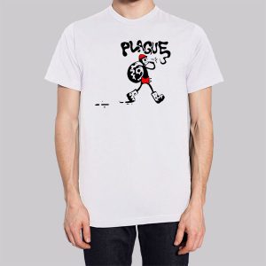 Lildarkie Merch Plague Sweatshirt 3