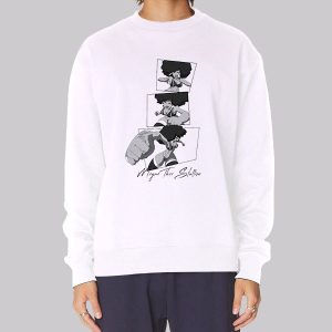 Limited Megan Thee Stallion Sweatshirt Limited Megan Thee Stallion Sweatshirt