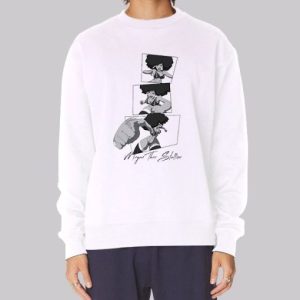 Limited Megan Thee Stallion Sweatshirt 3 Limited Megan Thee Stallion Sweatshirt 4