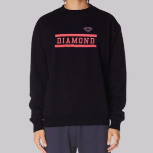 Line Red Diamond Sweatshirts 3 Line Red Diamond Sweatshirts 4