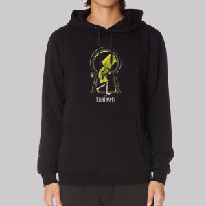 Little Nightmares Merch Key Sweatshirt